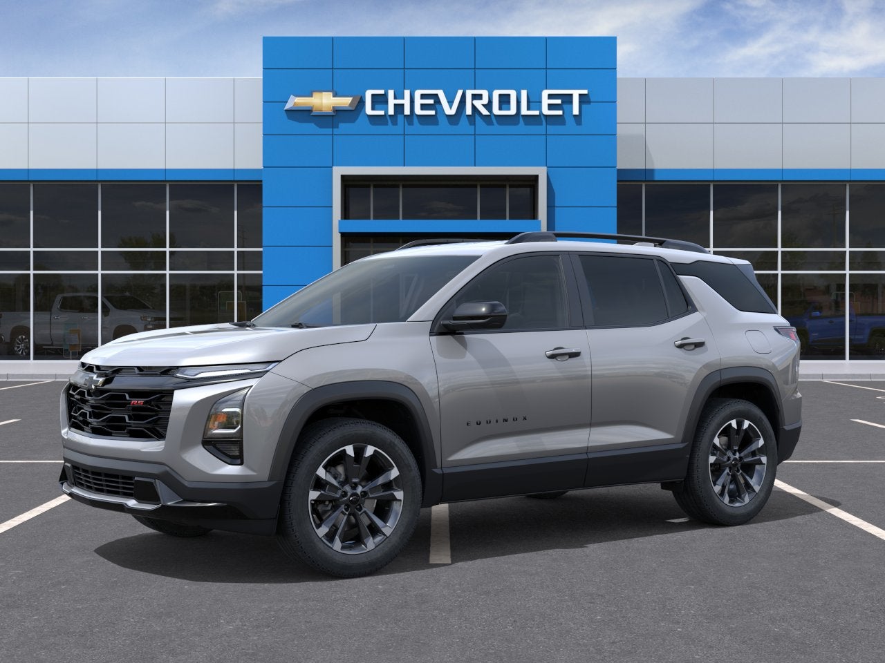 2027 Chevrolet Equinox RS