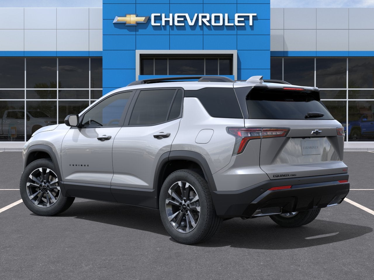 2027 Chevrolet Equinox RS