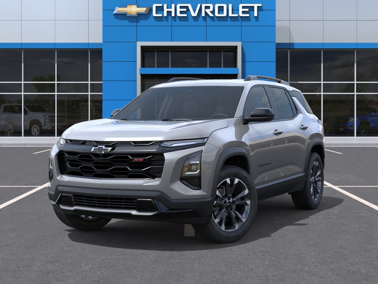 2027 Chevrolet Equinox RS