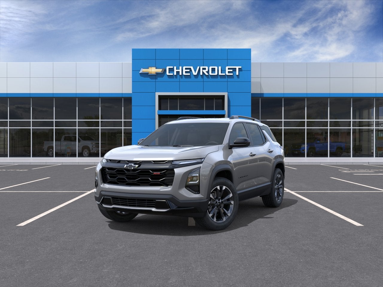 2027 Chevrolet Equinox RS