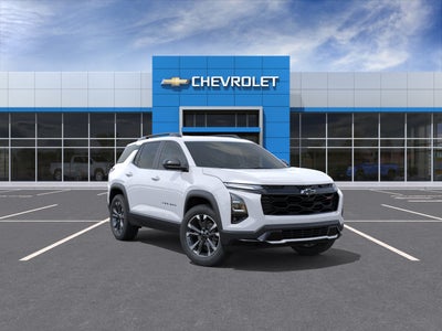 2027 Chevrolet Equinox RS