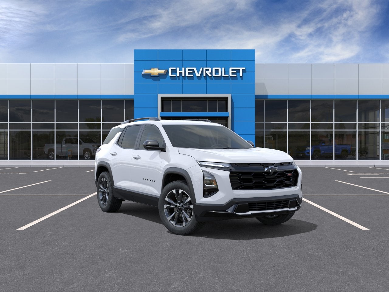 2027 Chevrolet Equinox RS