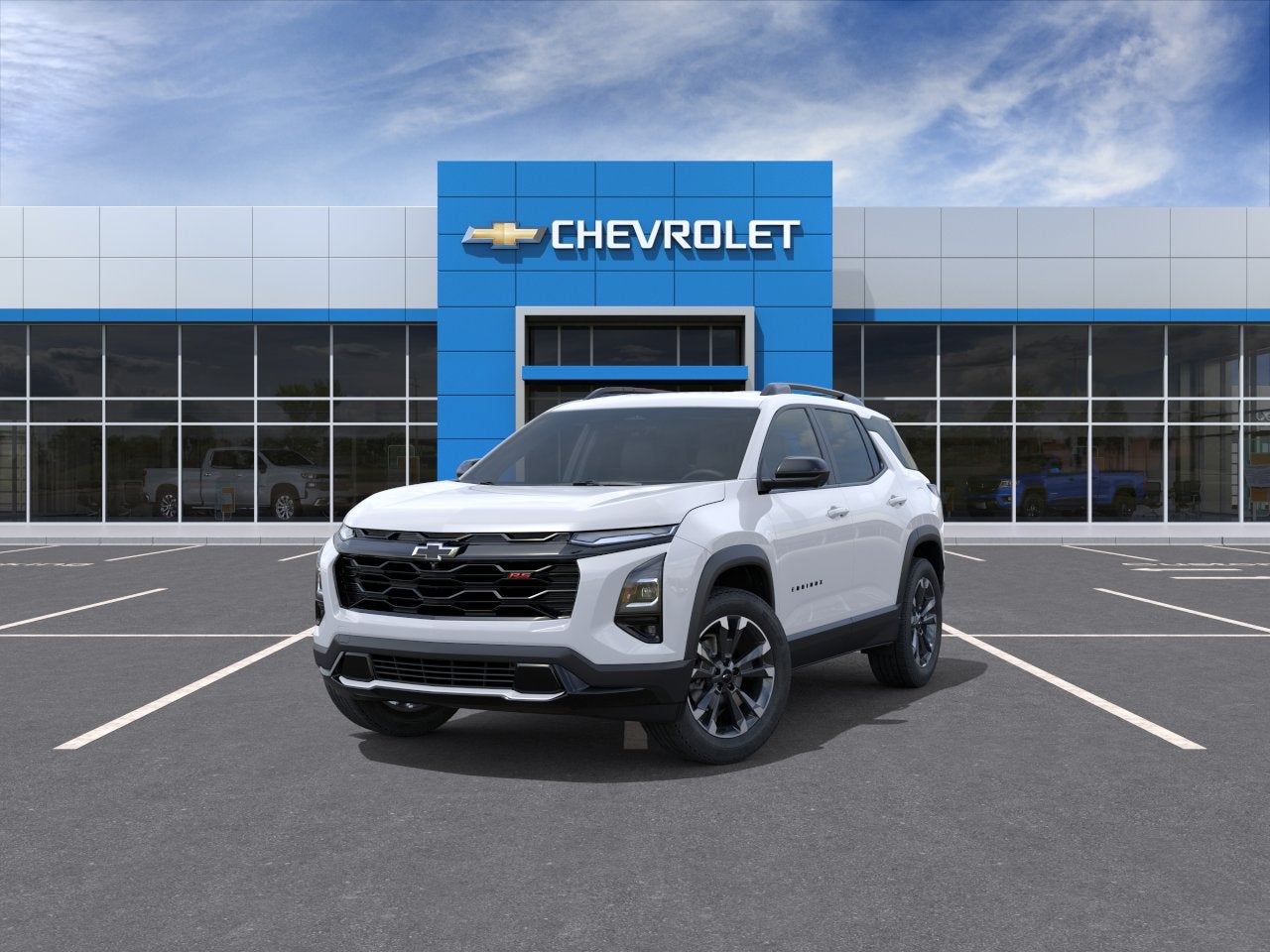 2027 Chevrolet Equinox RS