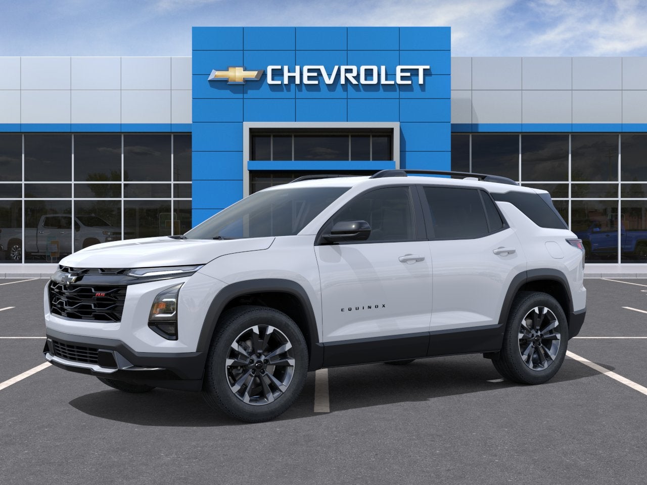 2027 Chevrolet Equinox RS