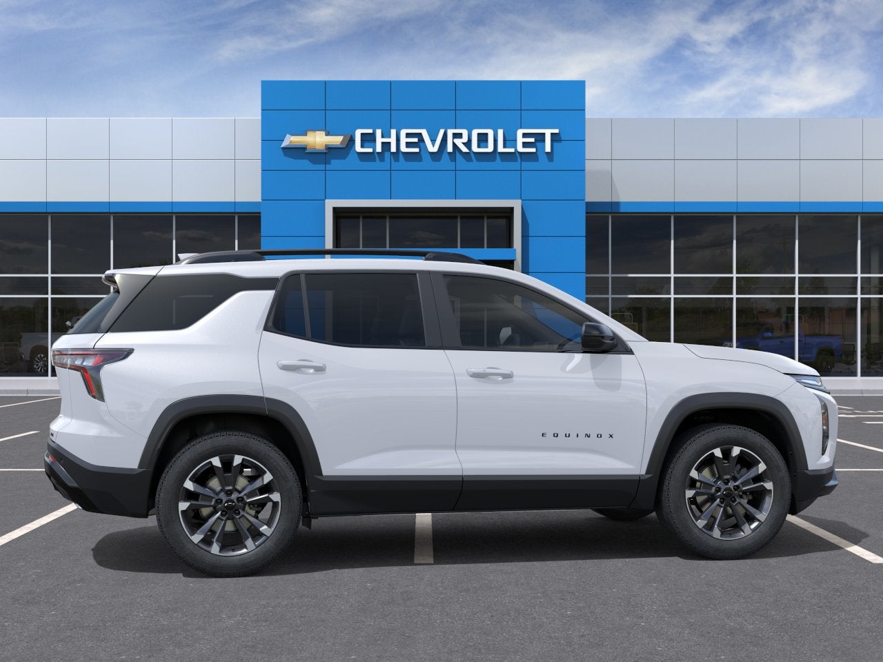 2027 Chevrolet Equinox RS