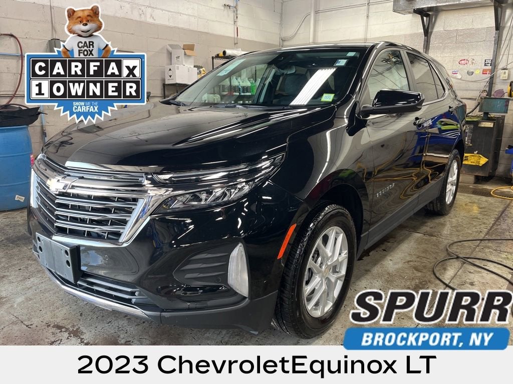 2023 Chevrolet Equinox LT