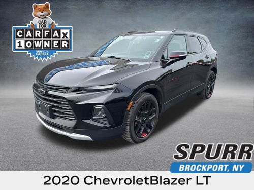 2020 Chevrolet Blazer LT