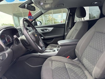 2020 Chevrolet Blazer LT