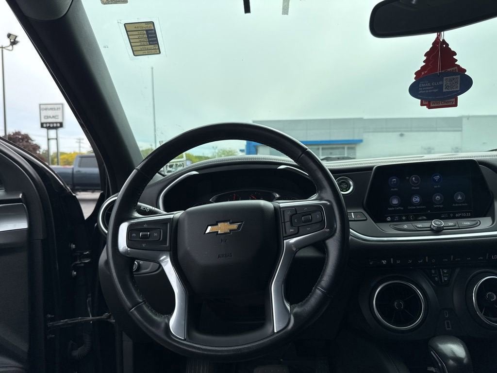 2020 Chevrolet Blazer LT