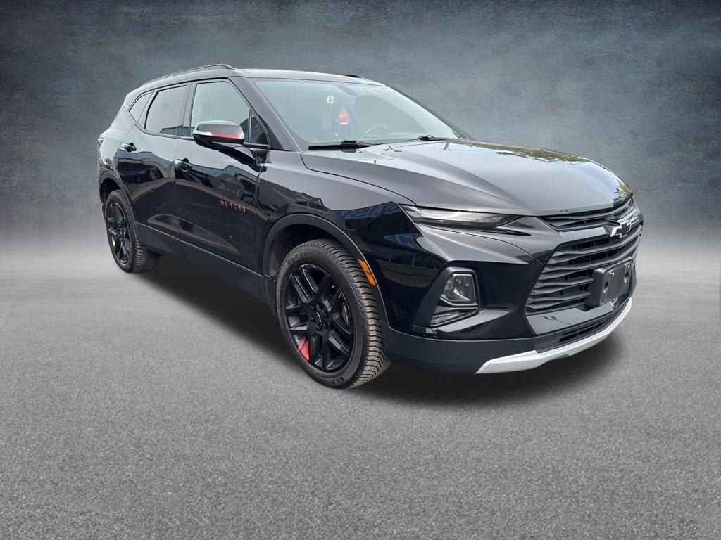 2020 Chevrolet Blazer LT