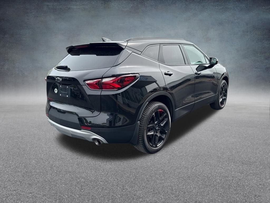 2020 Chevrolet Blazer LT