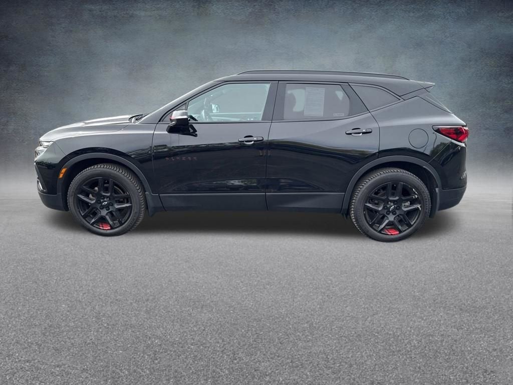 2020 Chevrolet Blazer LT