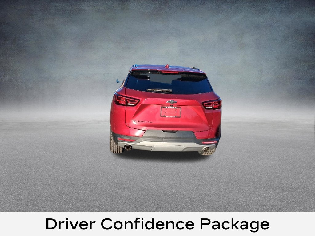 2024 Chevrolet Blazer 2LT