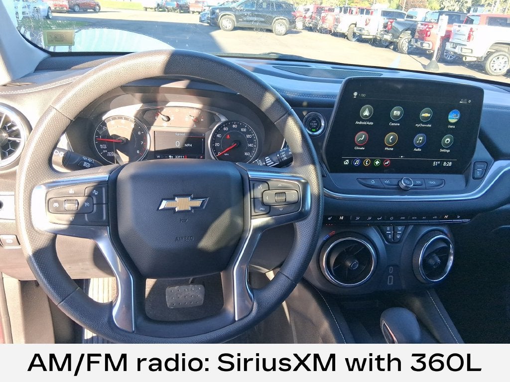 2024 Chevrolet Blazer 2LT
