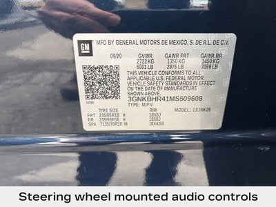 2021 Chevrolet Blazer 2LT