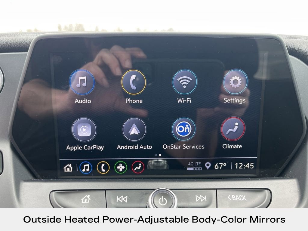 2021 Chevrolet Blazer 2LT