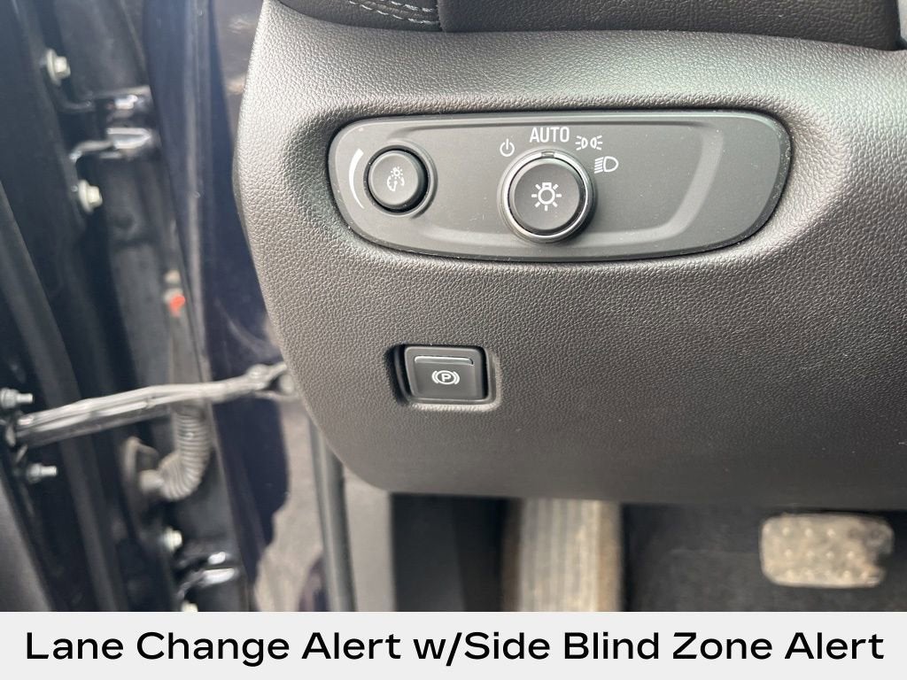 2021 Chevrolet Blazer 2LT