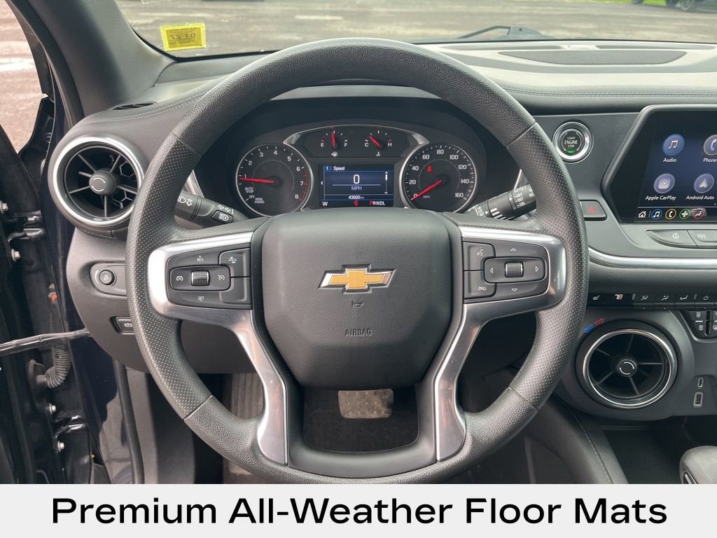 2021 Chevrolet Blazer 2LT