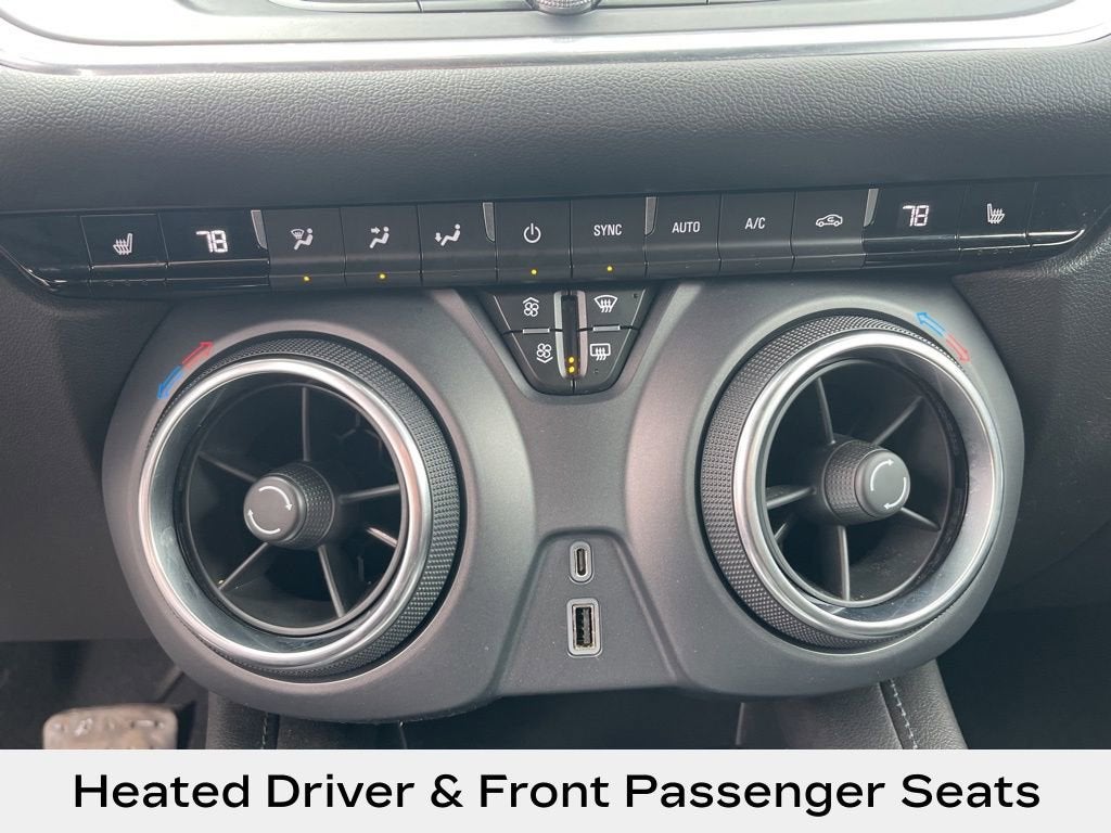 2021 Chevrolet Blazer 2LT