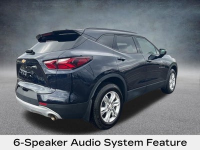 2021 Chevrolet Blazer 2LT