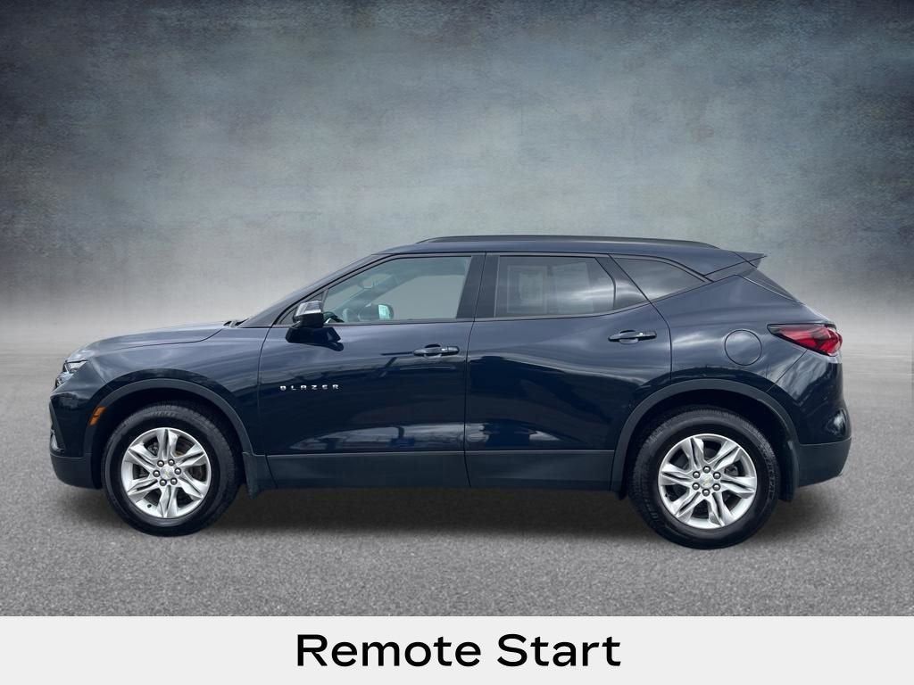 2021 Chevrolet Blazer 2LT