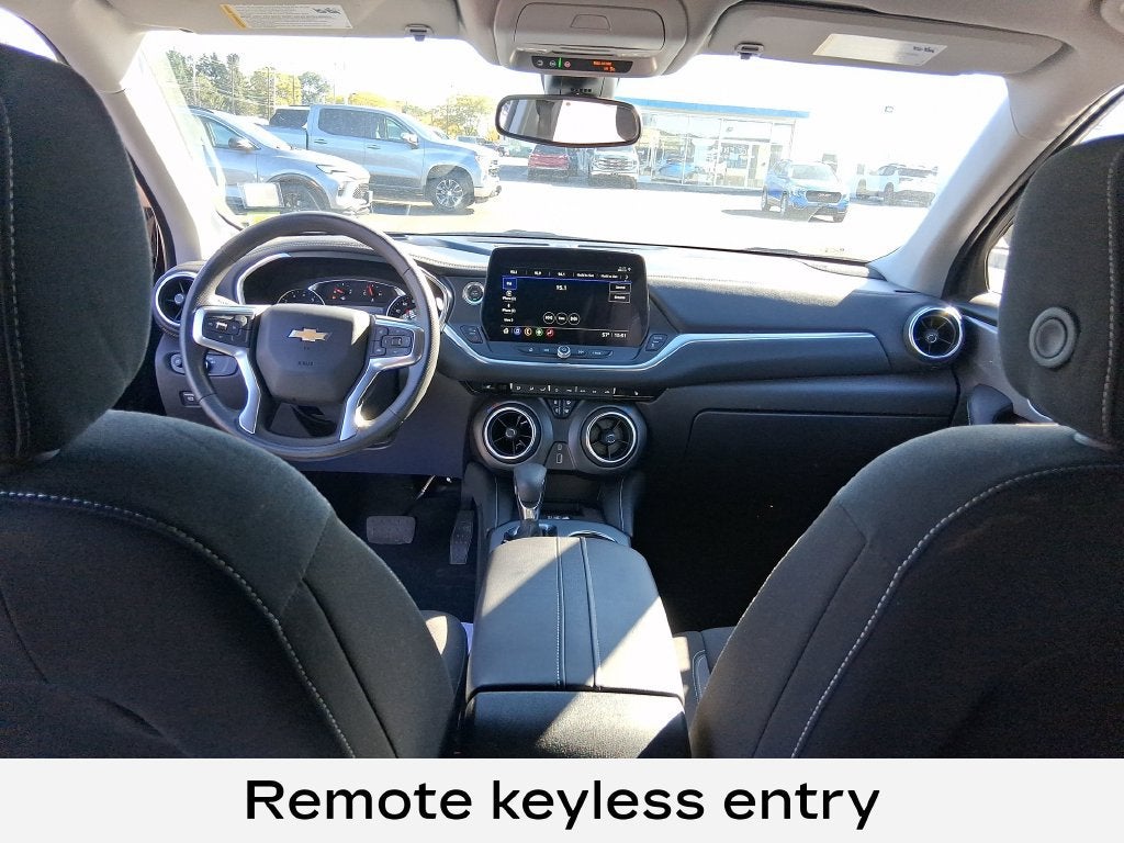 2024 Chevrolet Blazer 2LT