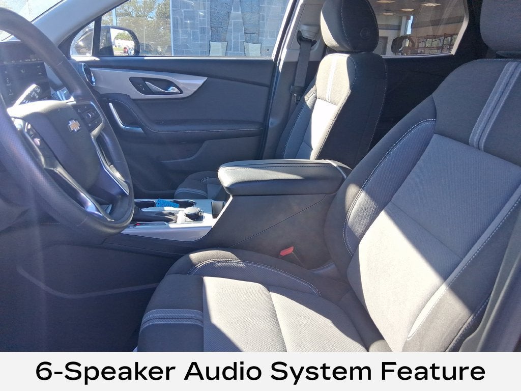 2024 Chevrolet Blazer 2LT