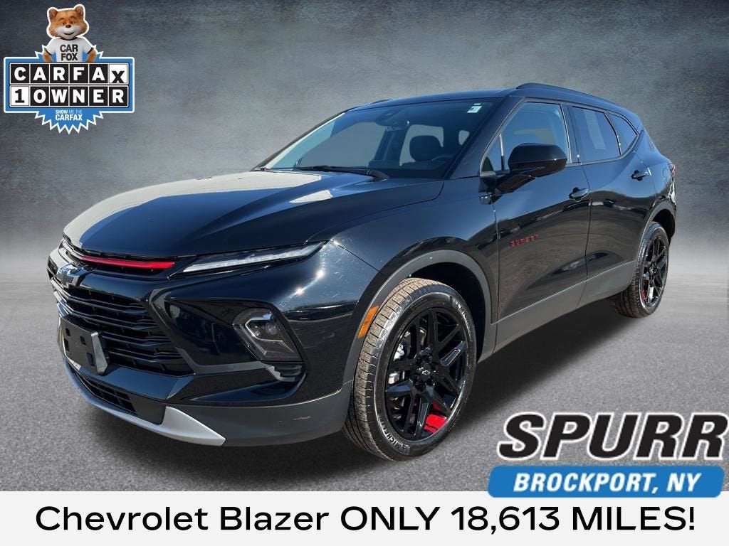2024 Chevrolet Blazer 2LT