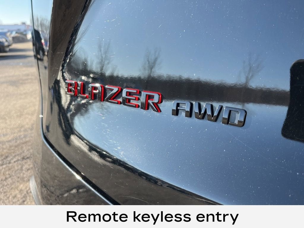 2024 Chevrolet Blazer 2LT