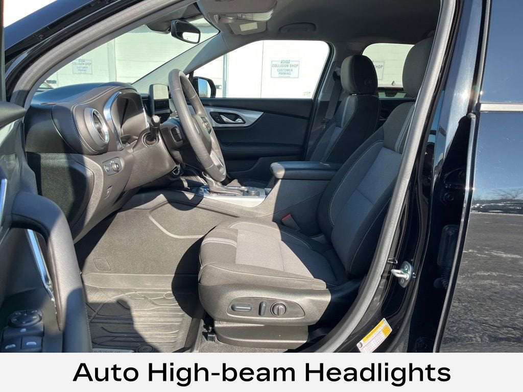 2024 Chevrolet Blazer 2LT