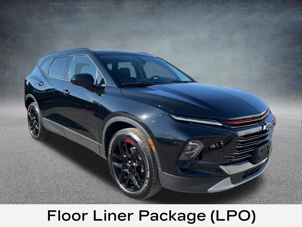 2024 Chevrolet Blazer 2LT