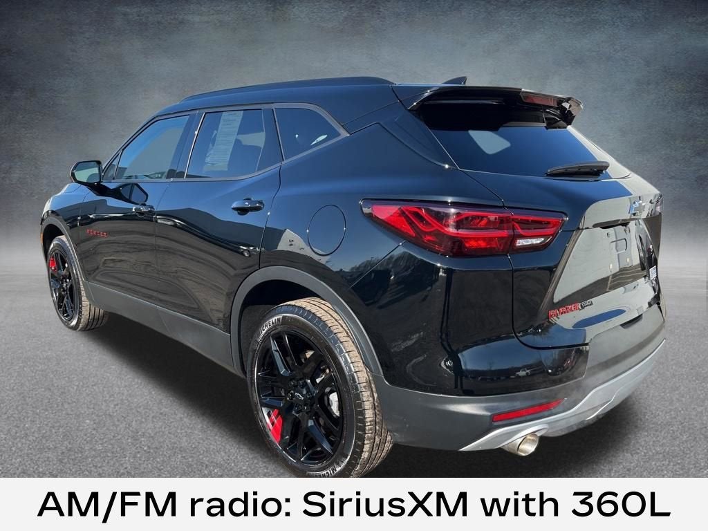 2024 Chevrolet Blazer 2LT