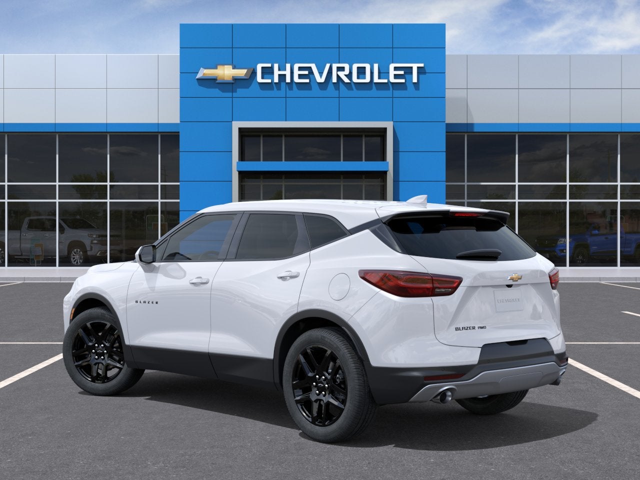 2026 Chevrolet Blazer 2LT