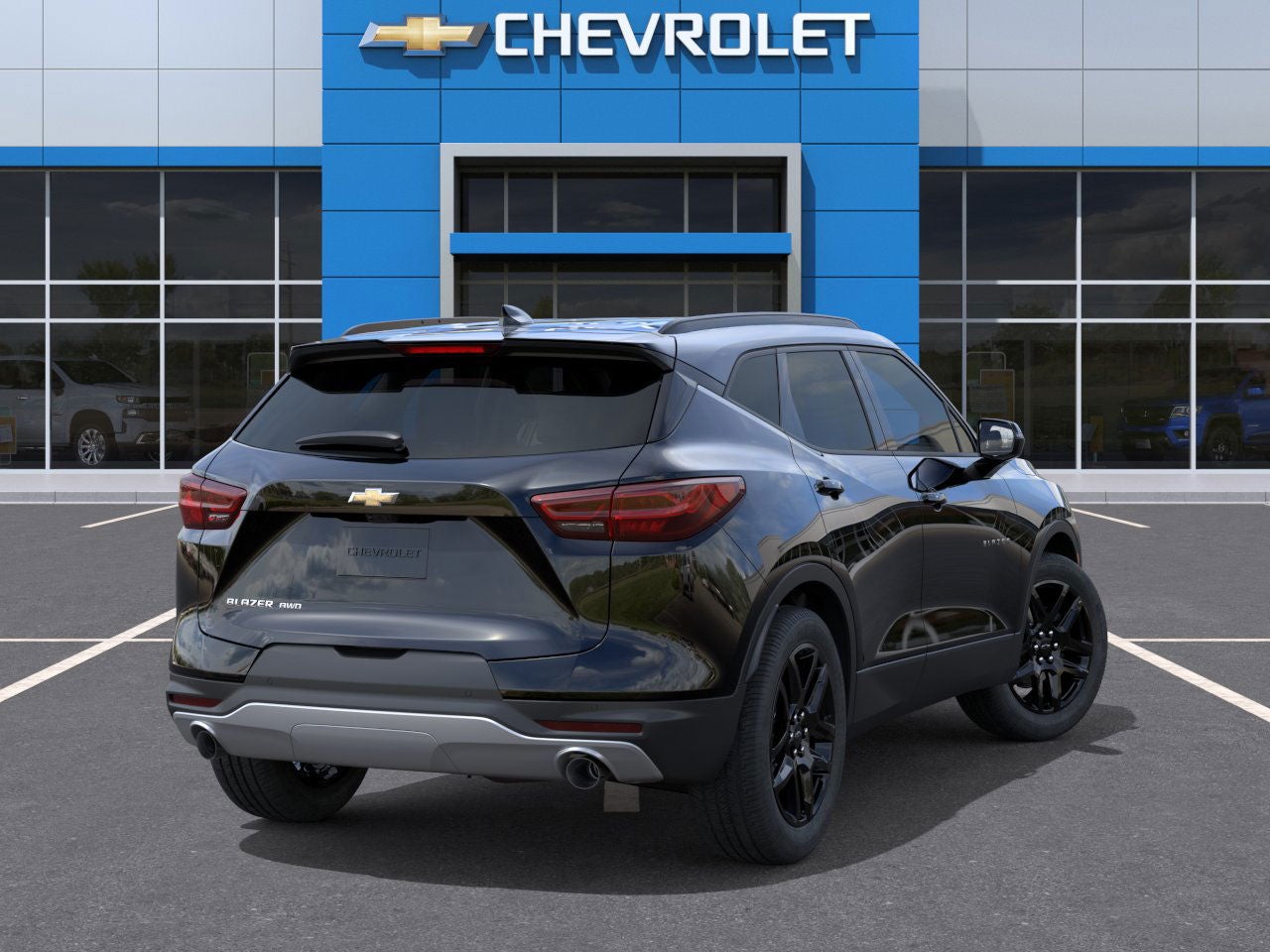 2026 Chevrolet Blazer 3LT
