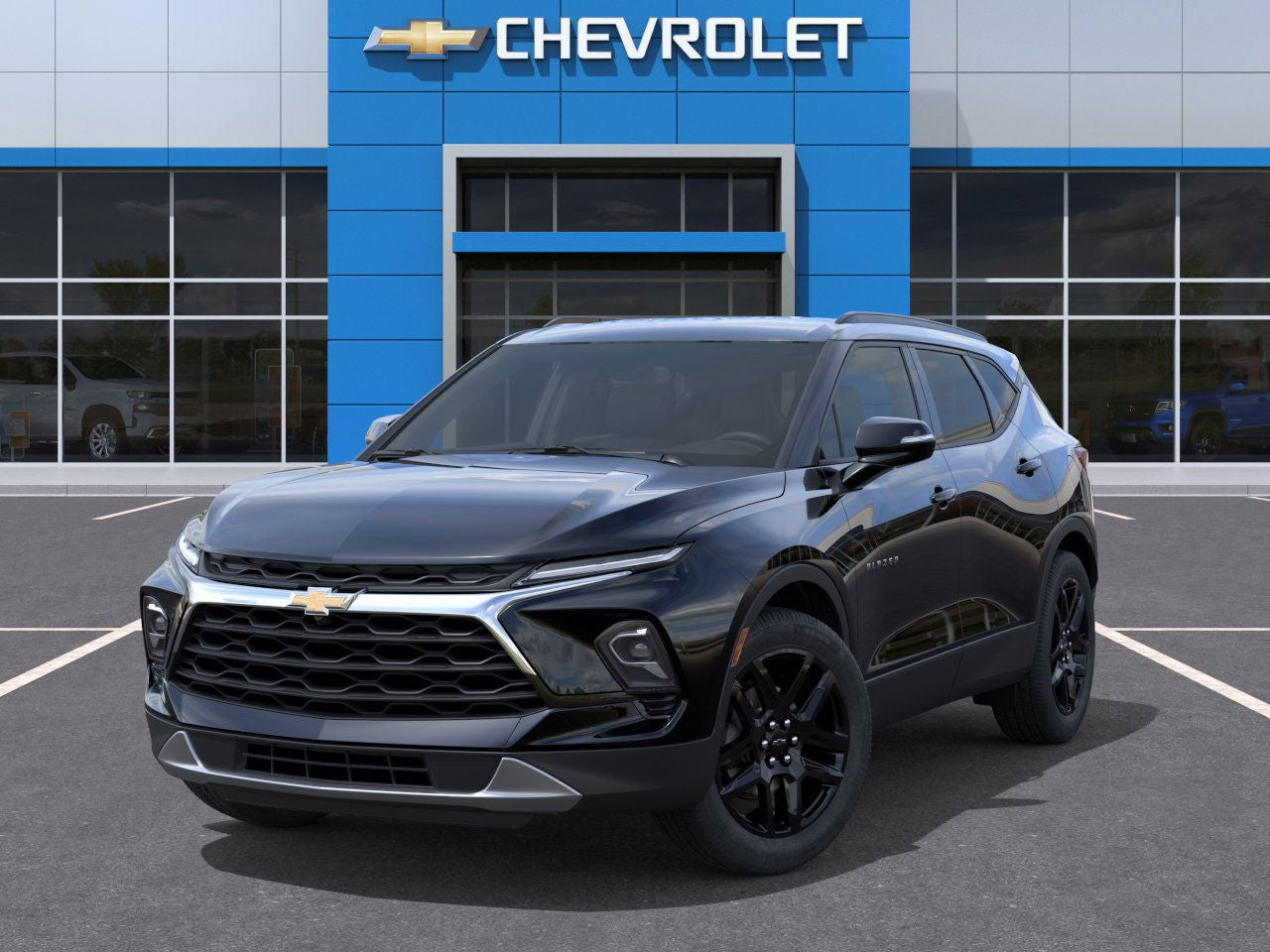 2026 Chevrolet Blazer 3LT