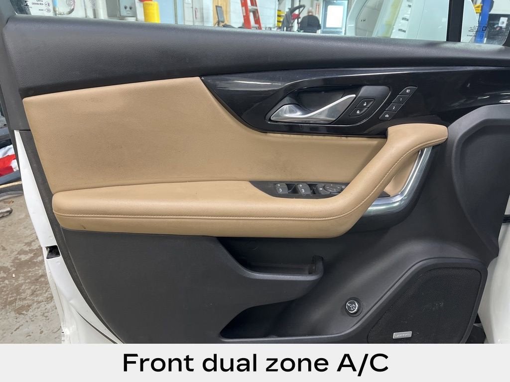 2019 Chevrolet Blazer Premier