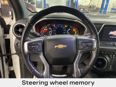 2019 Chevrolet Blazer Premier