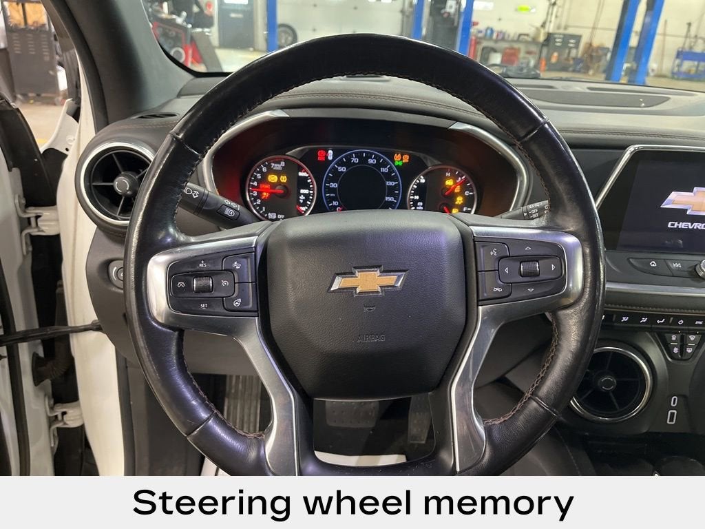 2019 Chevrolet Blazer Premier