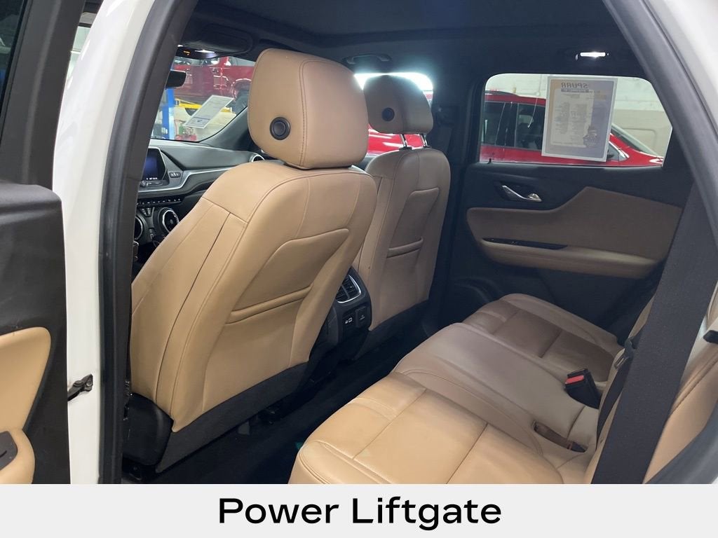2019 Chevrolet Blazer Premier