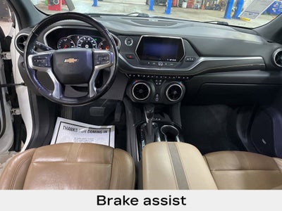 2019 Chevrolet Blazer Premier