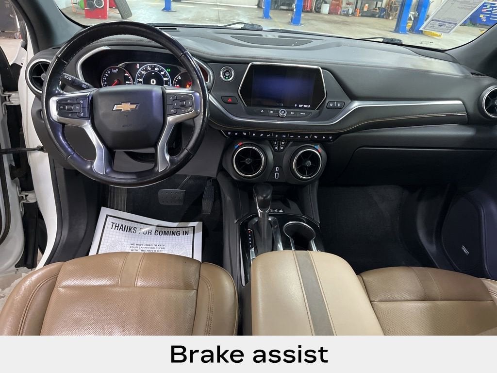 2019 Chevrolet Blazer Premier