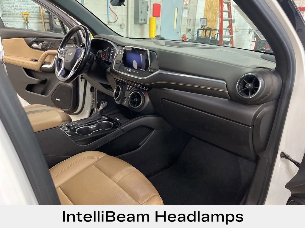 2019 Chevrolet Blazer Premier