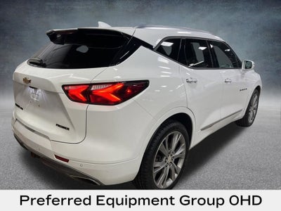 2019 Chevrolet Blazer Premier