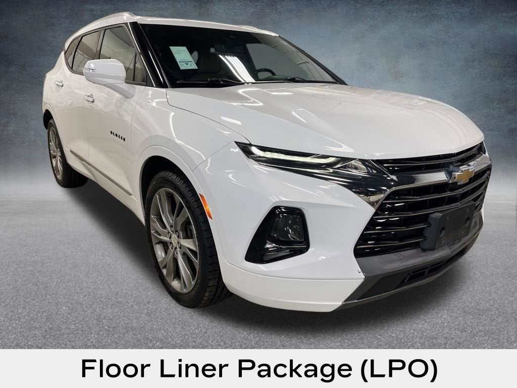 2019 Chevrolet Blazer Premier