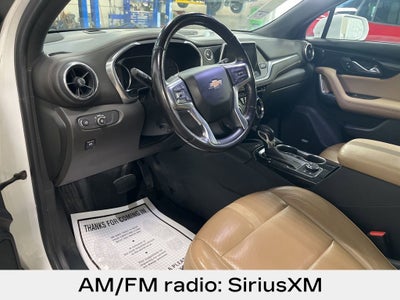 2019 Chevrolet Blazer Premier