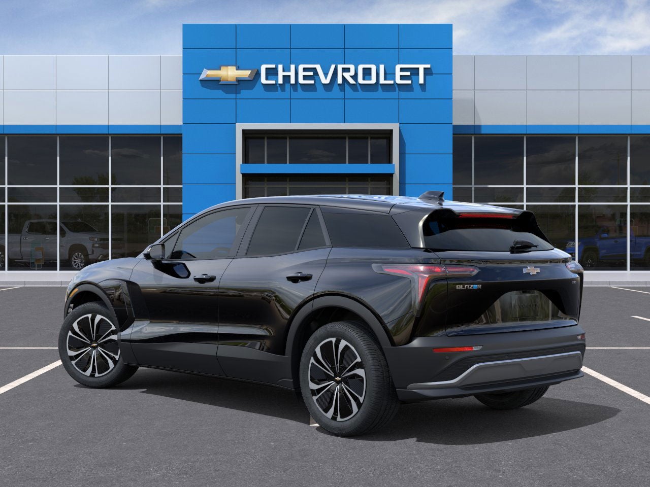 2026 Chevrolet Blazer EV LT