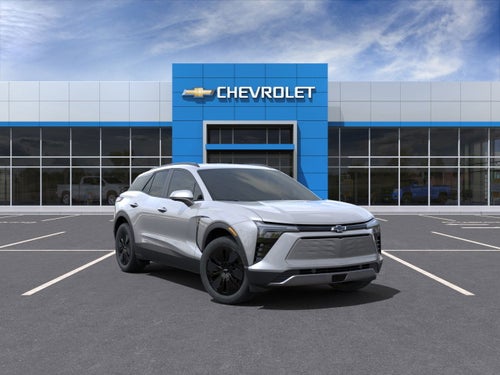 2025 Chevrolet Blazer EV LT