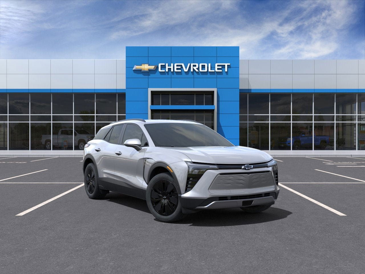 2025 Chevrolet Blazer EV LT