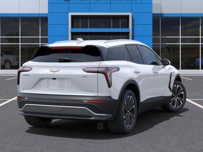 2025 Chevrolet Blazer EV LT