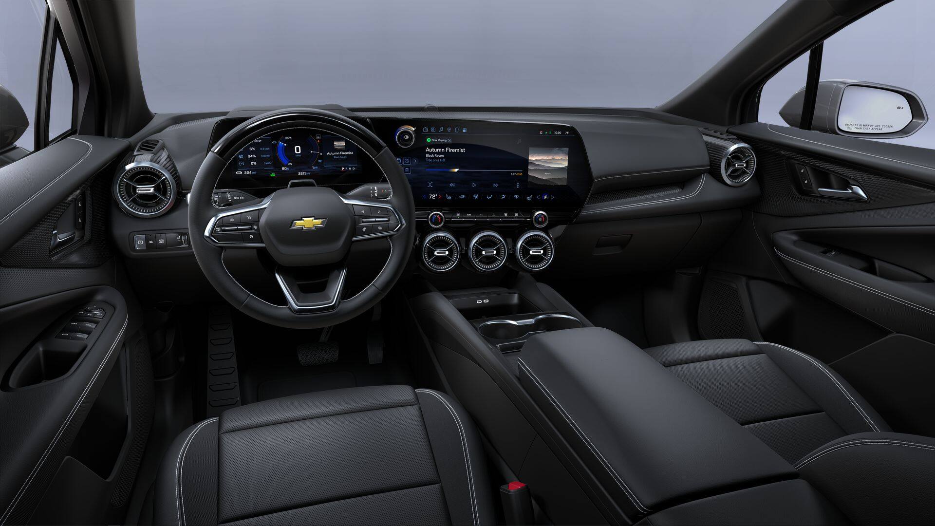 2025 Chevrolet Blazer EV LT